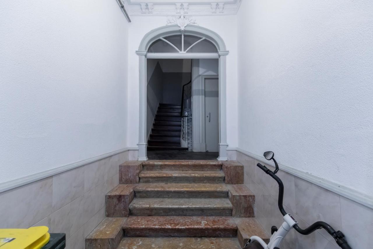 Saldanha Pombaline Residence Lisboa Kültér fotó