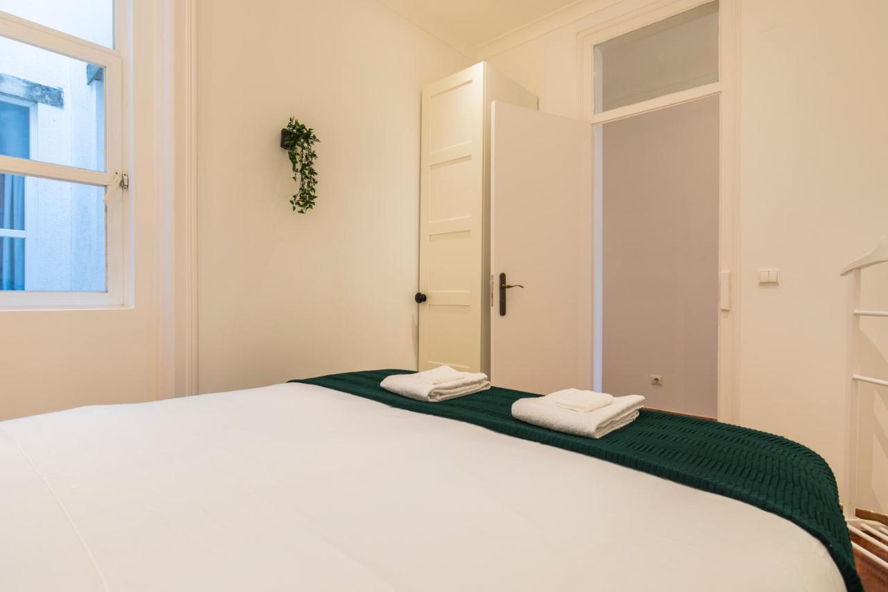 Saldanha Pombaline Residence Lisboa Kültér fotó
