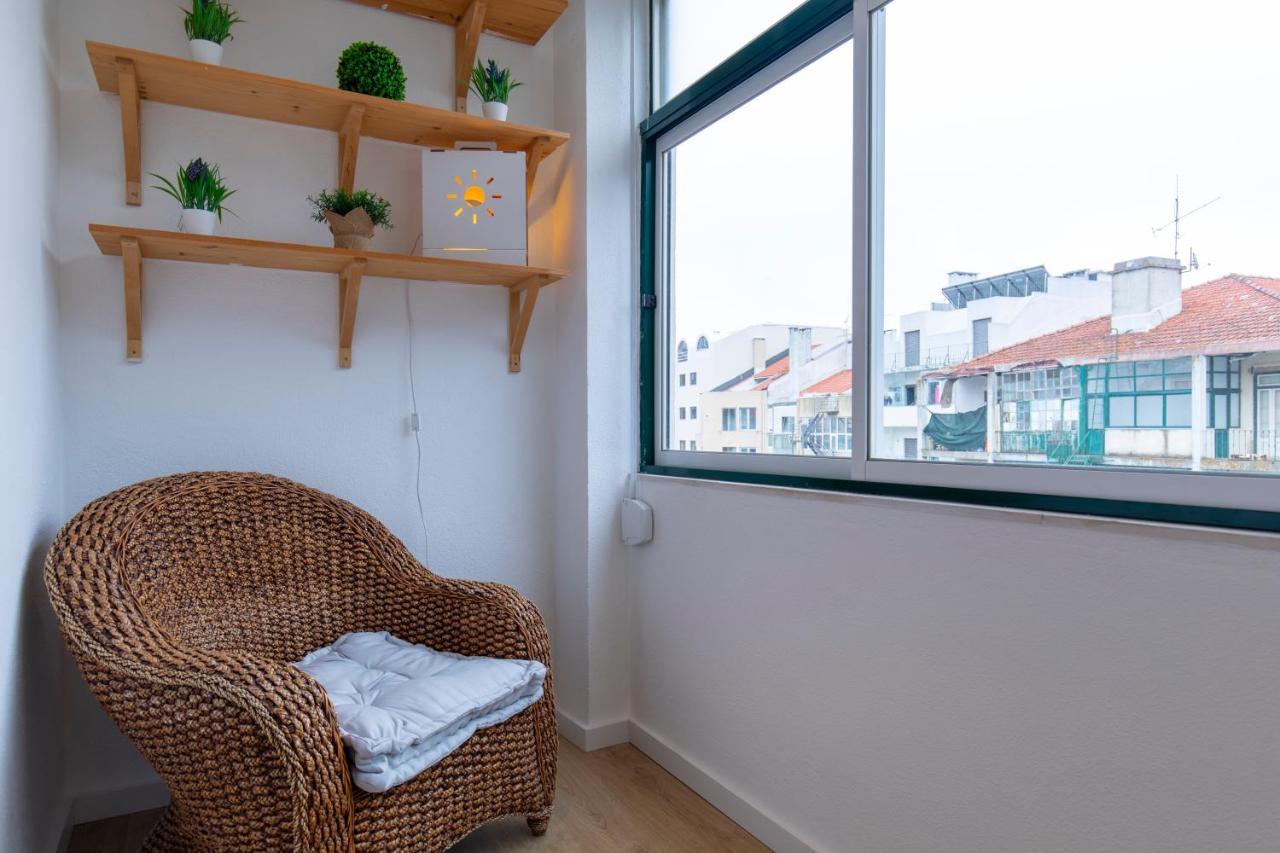 Saldanha Pombaline Residence Lisboa Kültér fotó