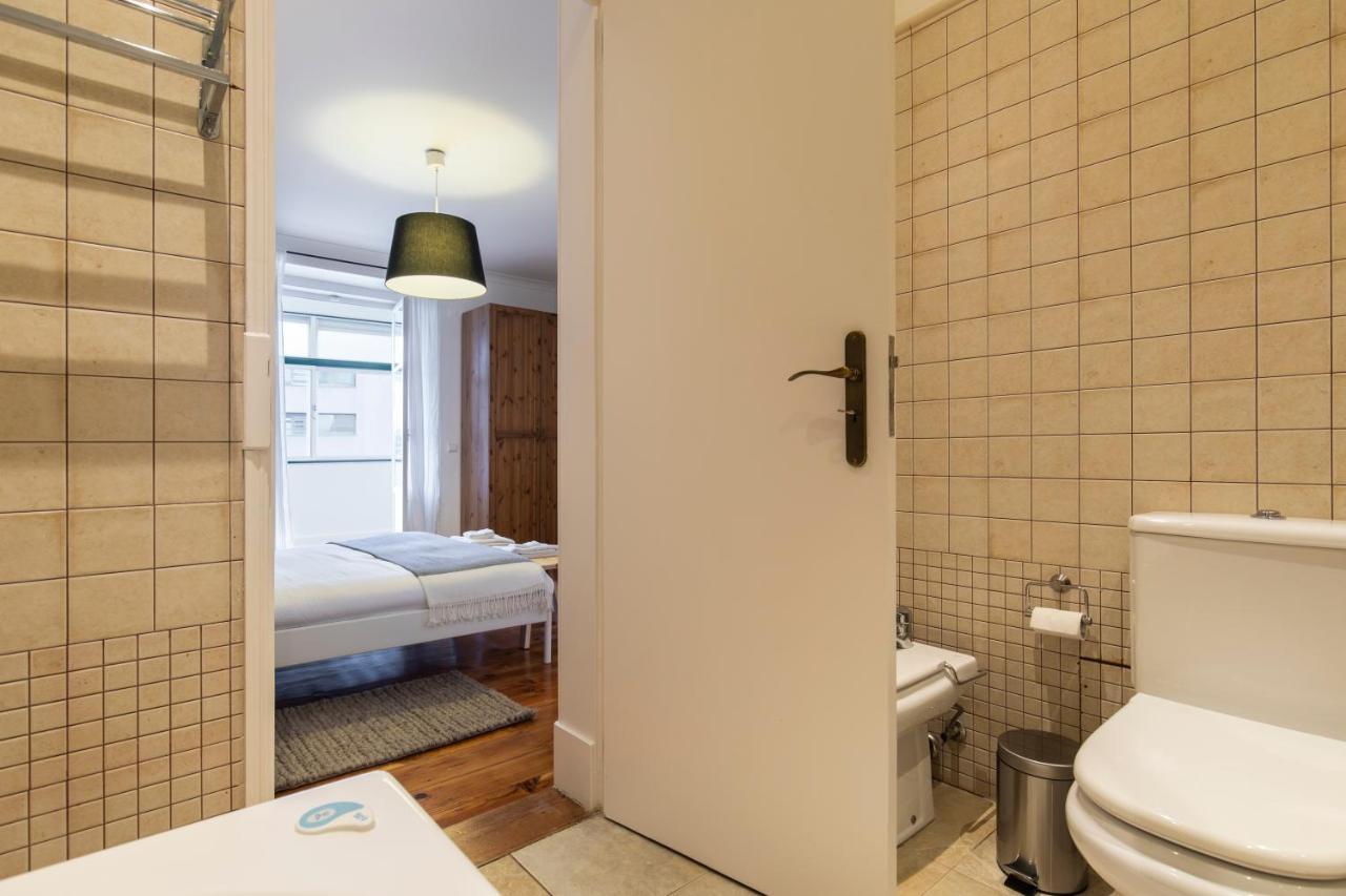 Saldanha Pombaline Residence Lisboa Kültér fotó
