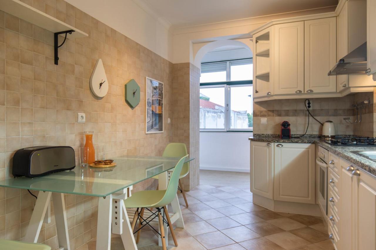 Saldanha Pombaline Residence Lisboa Kültér fotó