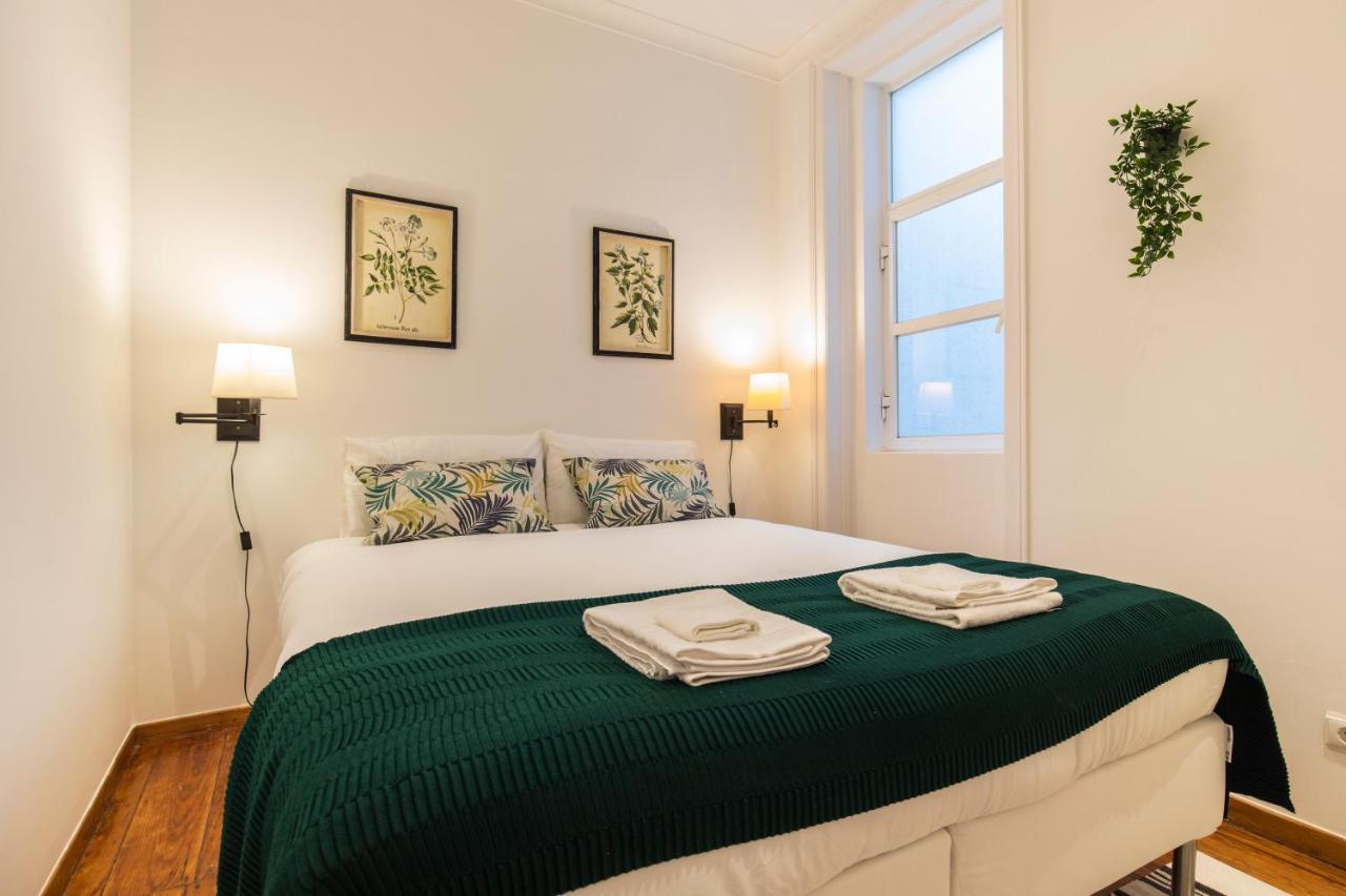 Saldanha Pombaline Residence Lisboa Kültér fotó