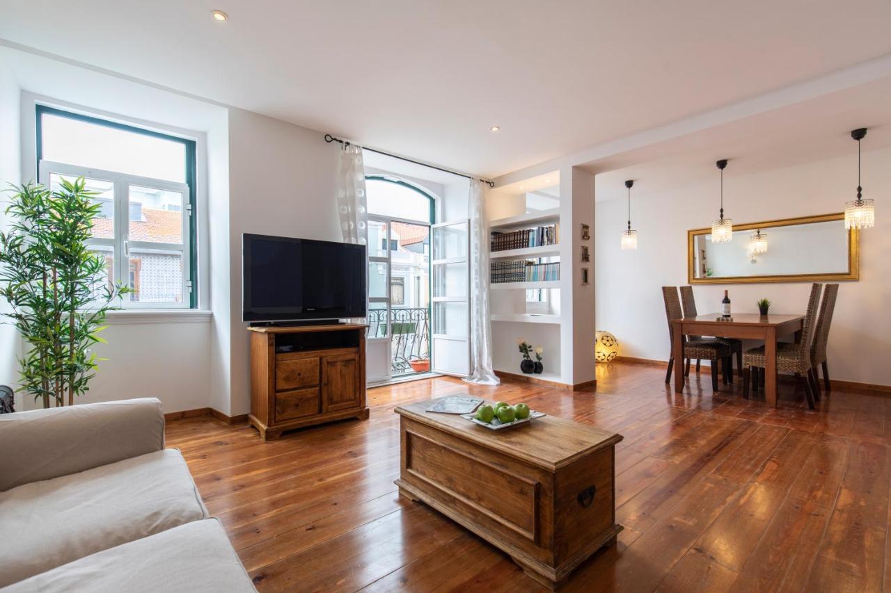 Saldanha Pombaline Residence Lisboa Kültér fotó