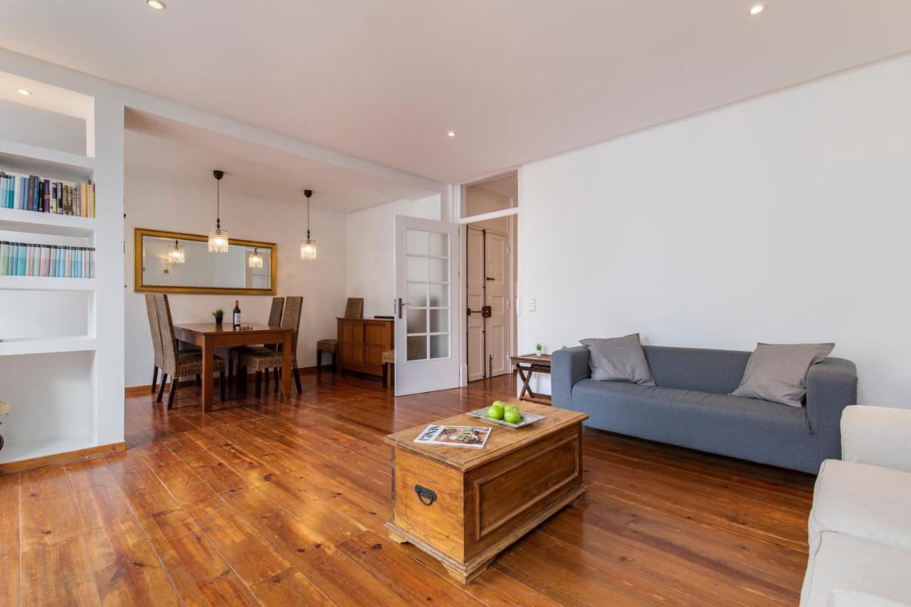 Saldanha Pombaline Residence Lisboa Kültér fotó