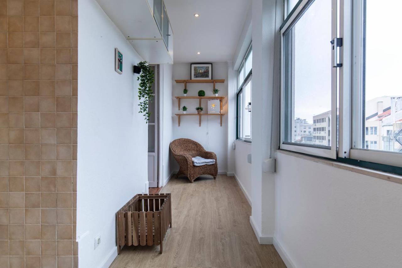 Saldanha Pombaline Residence Lisboa Kültér fotó