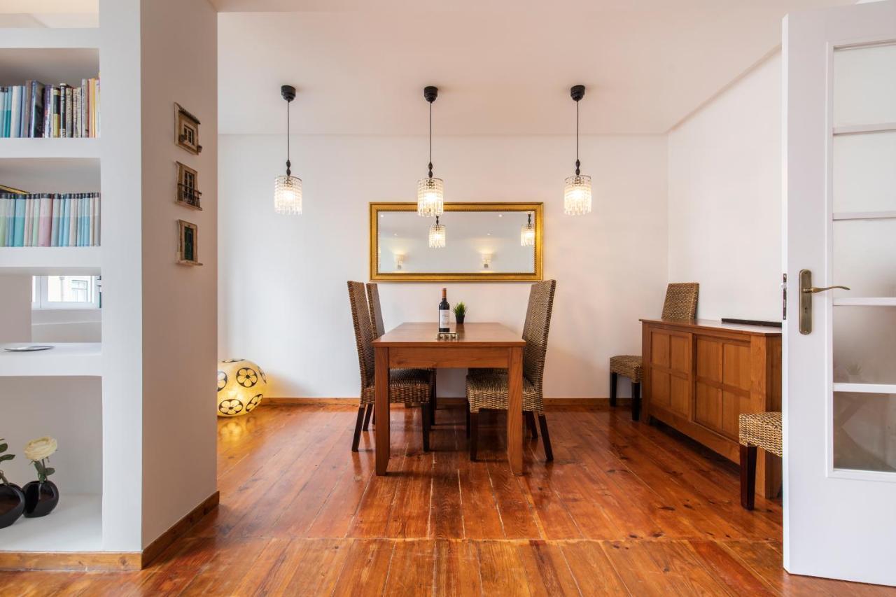 Saldanha Pombaline Residence Lisboa Kültér fotó