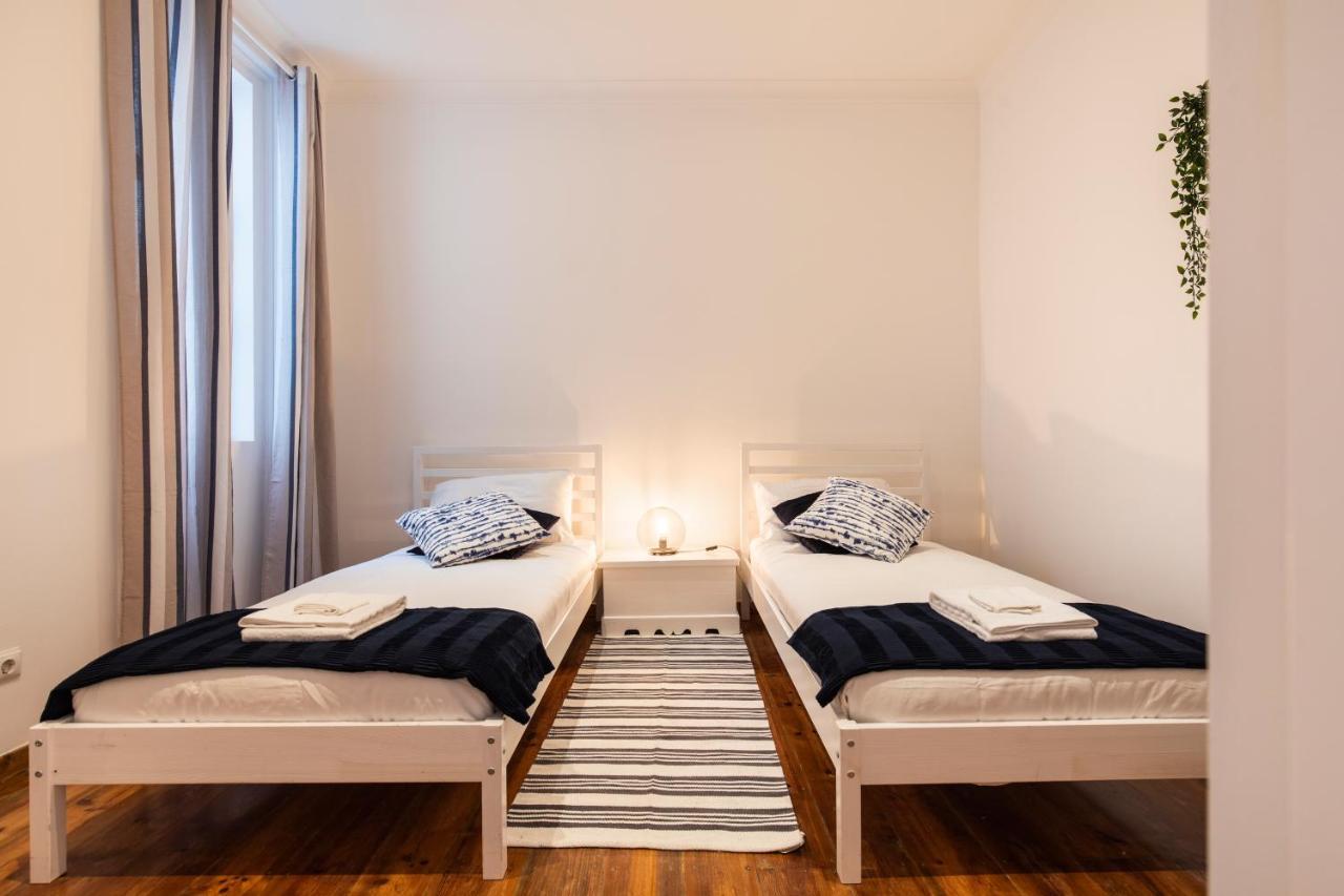 Saldanha Pombaline Residence Lisboa Kültér fotó