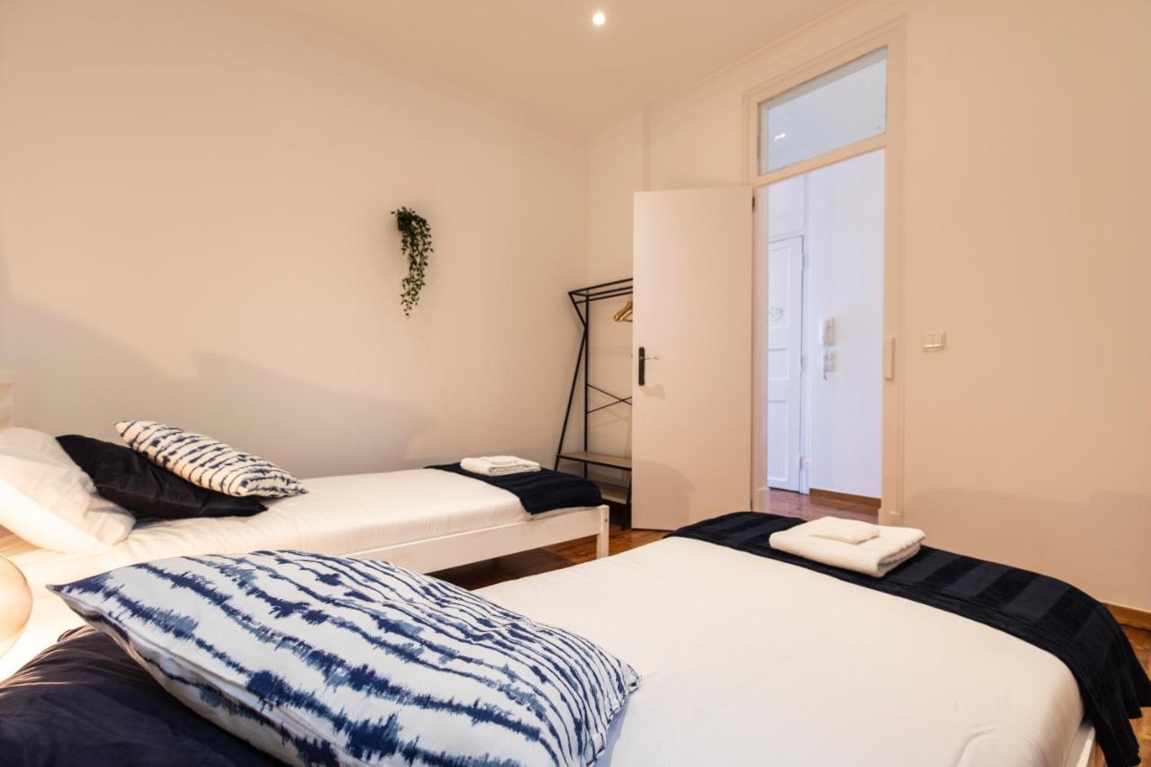 Saldanha Pombaline Residence Lisboa Kültér fotó