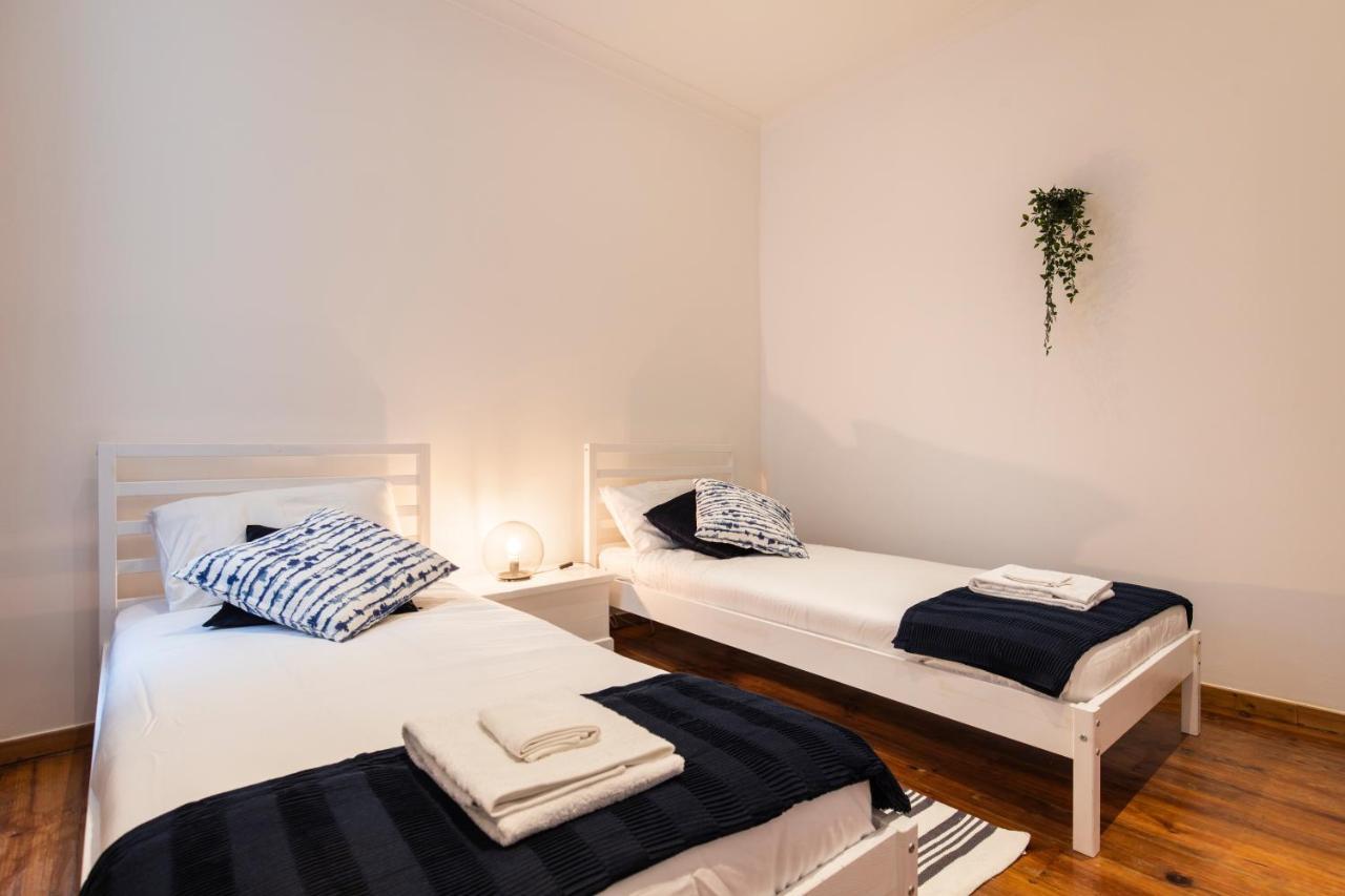 Saldanha Pombaline Residence Lisboa Kültér fotó