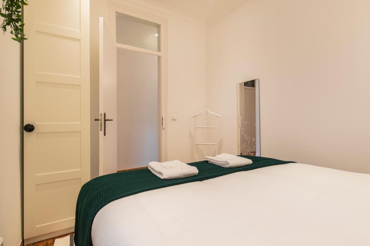 Saldanha Pombaline Residence Lisboa Kültér fotó