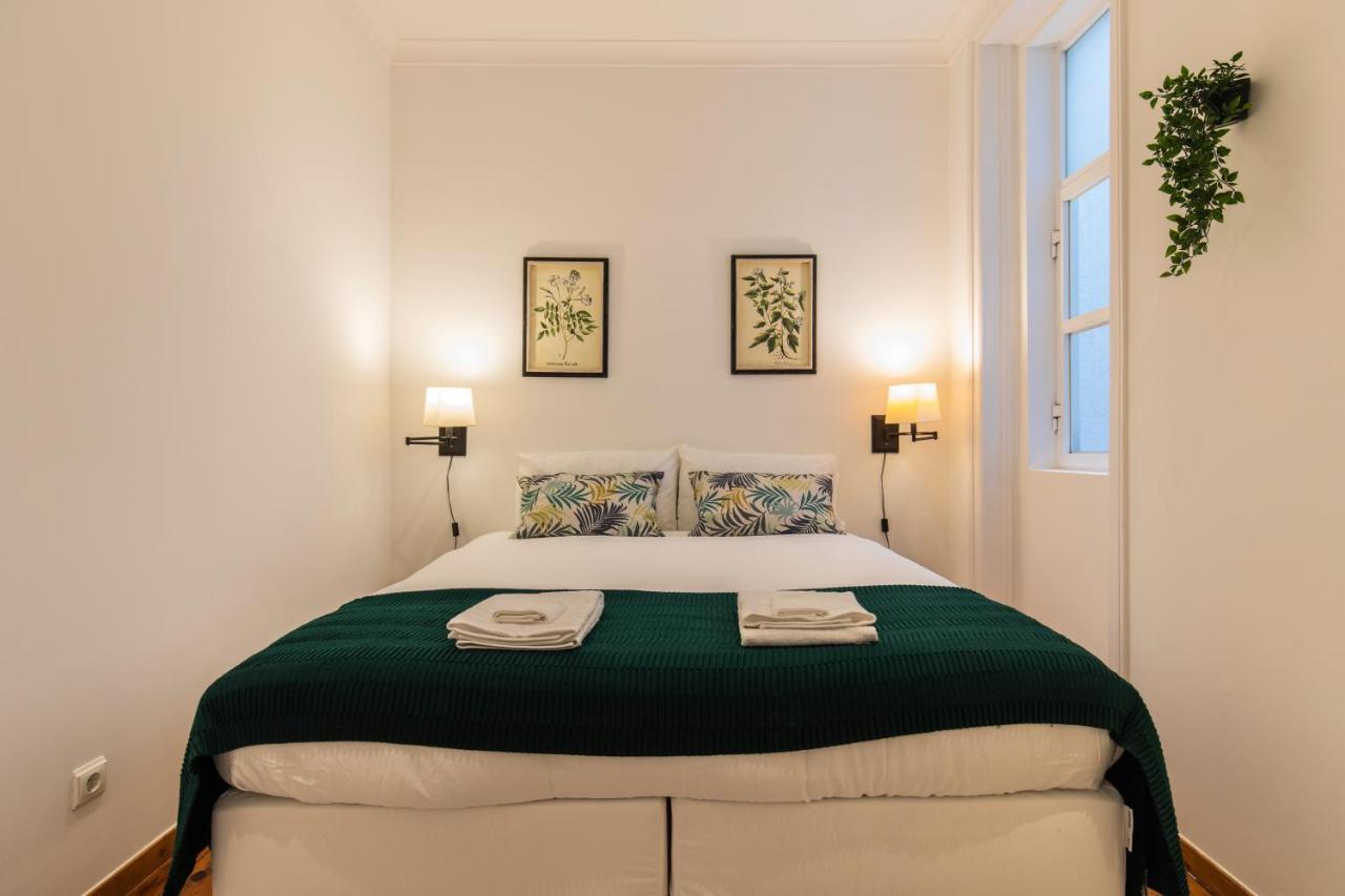 Saldanha Pombaline Residence Lisboa Kültér fotó