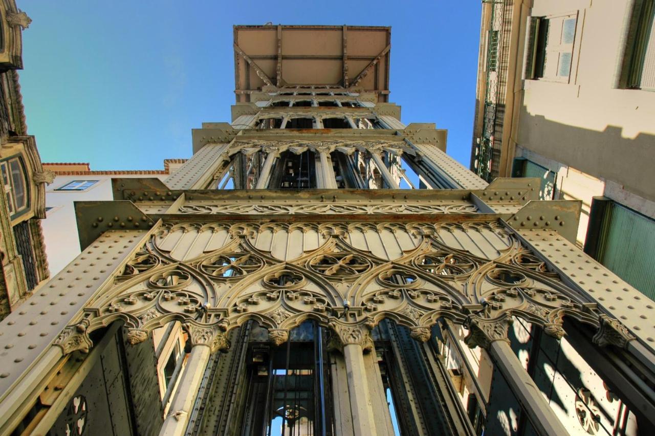 Saldanha Pombaline Residence Lisboa Kültér fotó